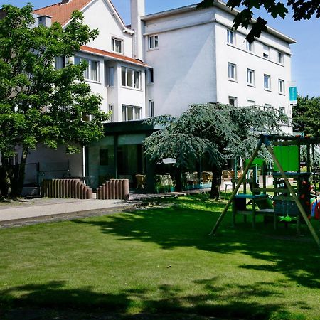 Parkhotel De Panne Eksteriør billede