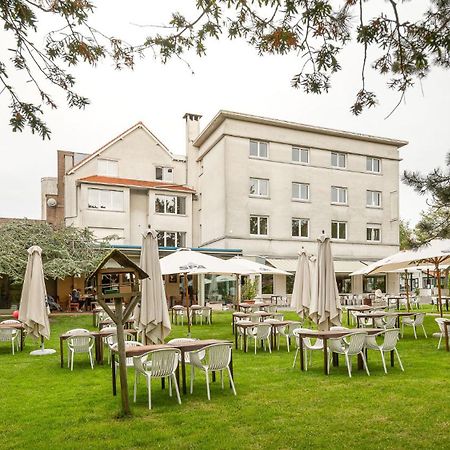 Parkhotel De Panne Eksteriør billede