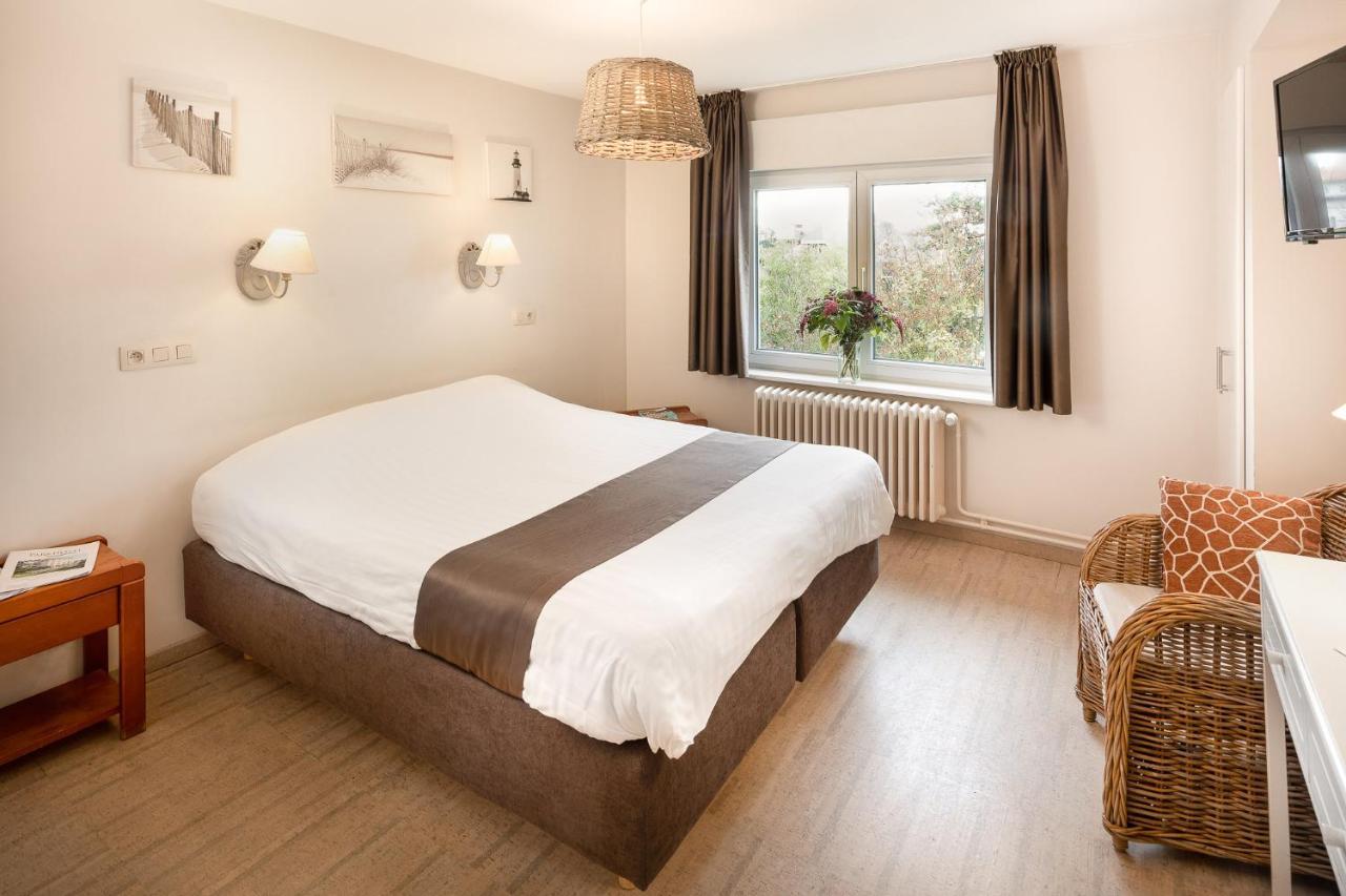 Parkhotel De Panne Eksteriør billede