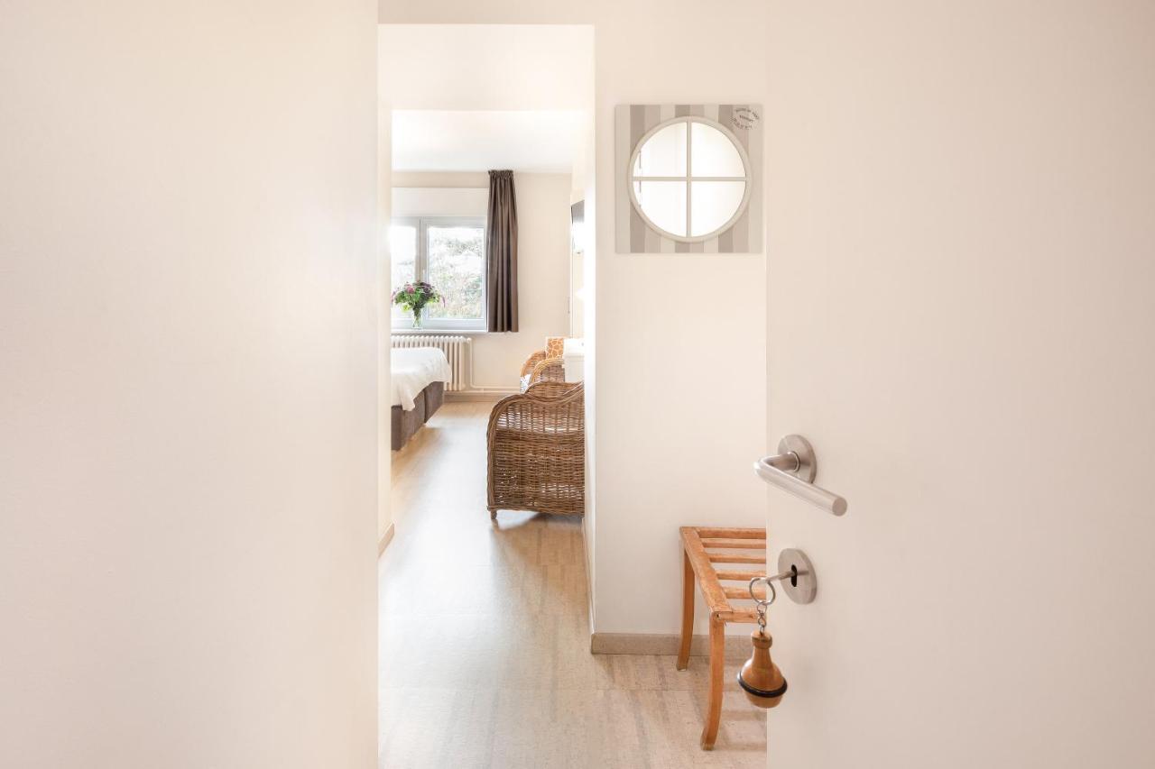 Parkhotel De Panne Eksteriør billede