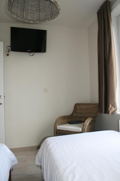 Parkhotel De Panne Værelse billede