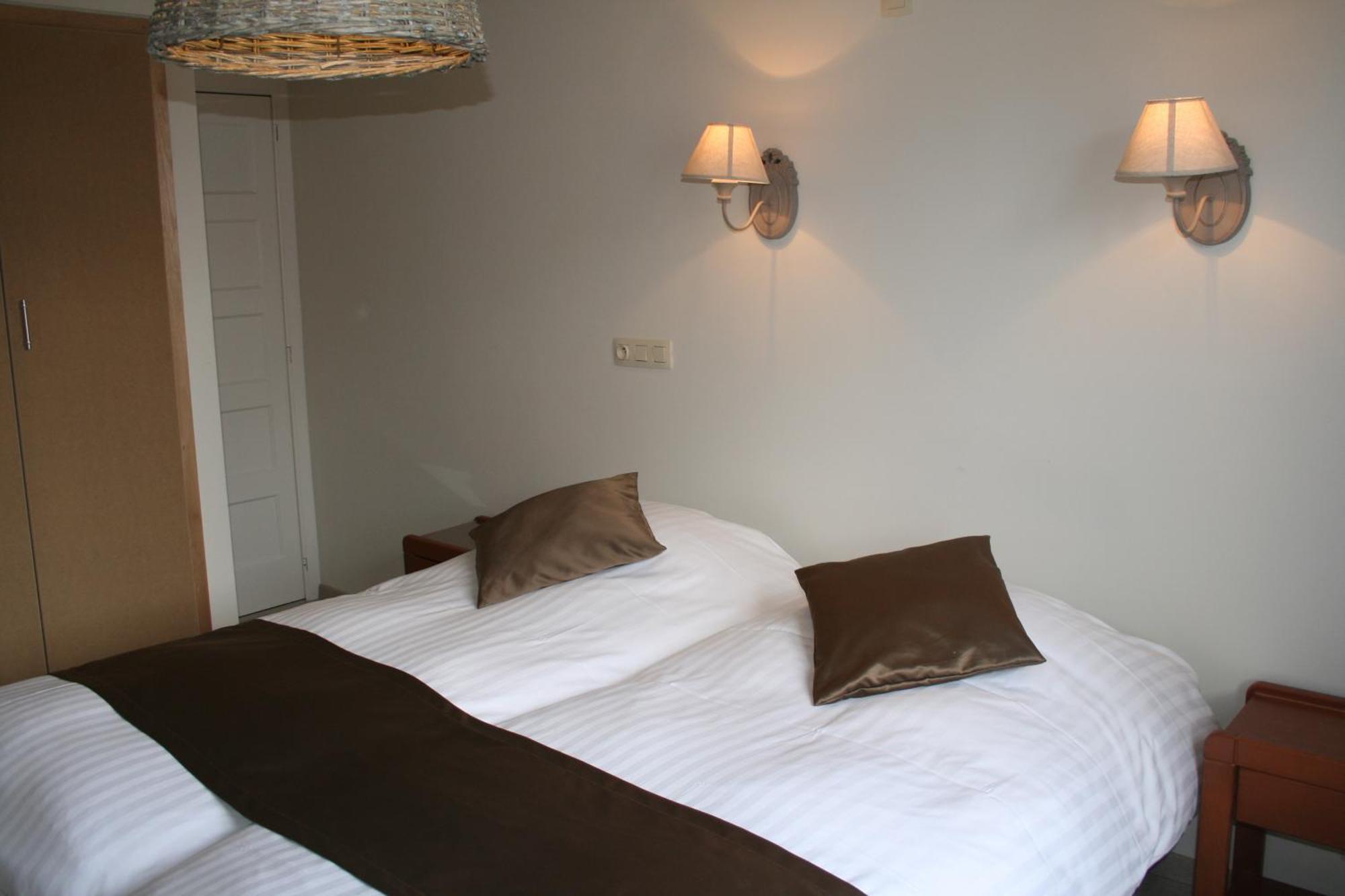 Parkhotel De Panne Eksteriør billede