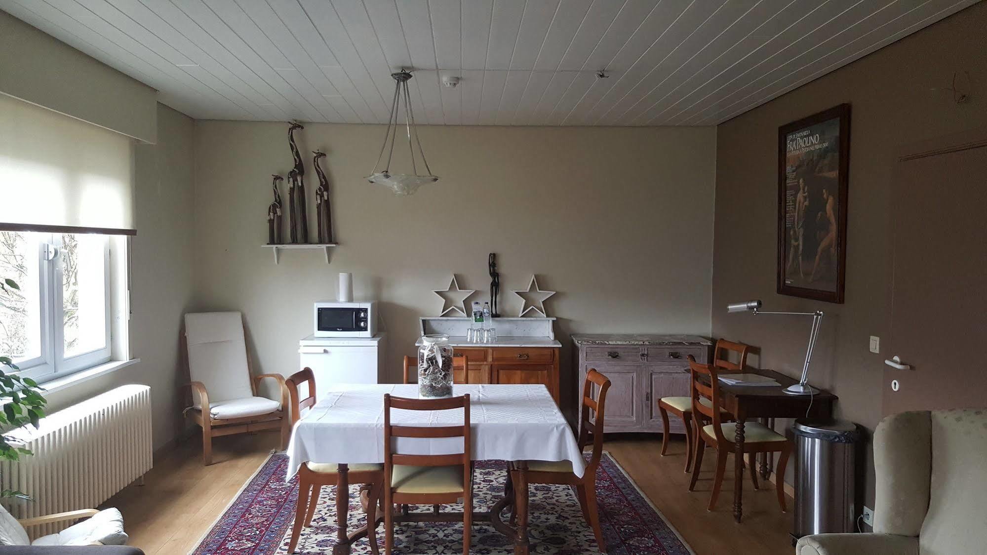 Parkhotel De Panne Eksteriør billede