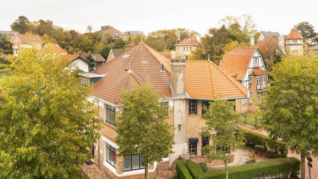 Parkhotel De Panne Eksteriør billede