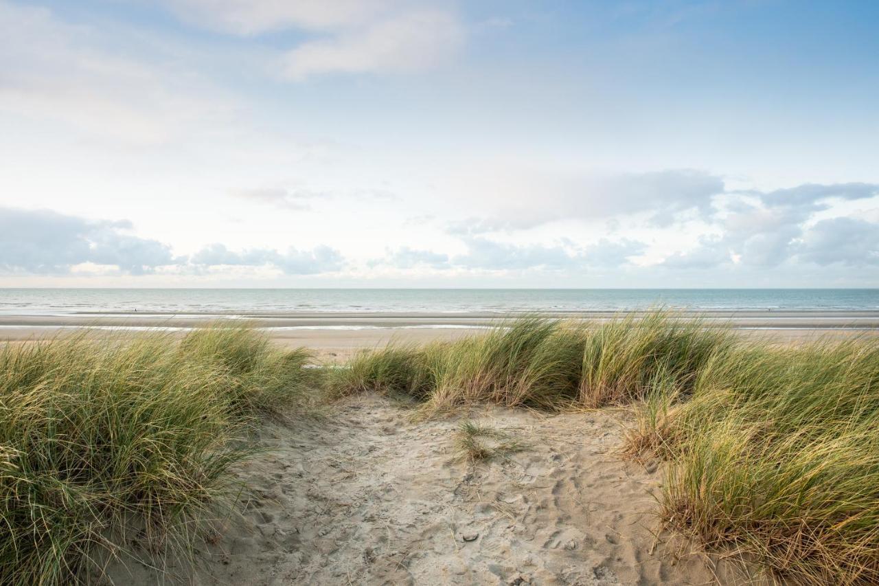 Parkhotel De Panne Eksteriør billede