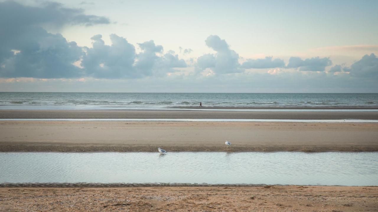 Parkhotel De Panne Eksteriør billede