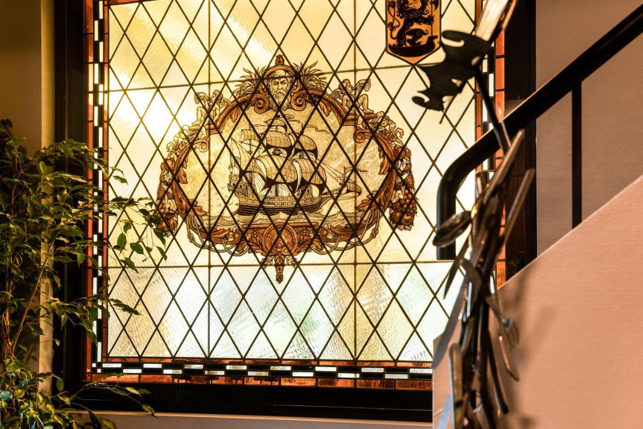 Parkhotel De Panne Eksteriør billede