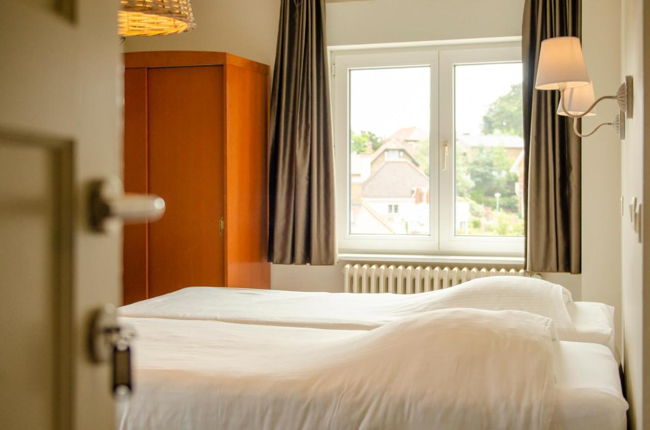 Parkhotel De Panne Eksteriør billede