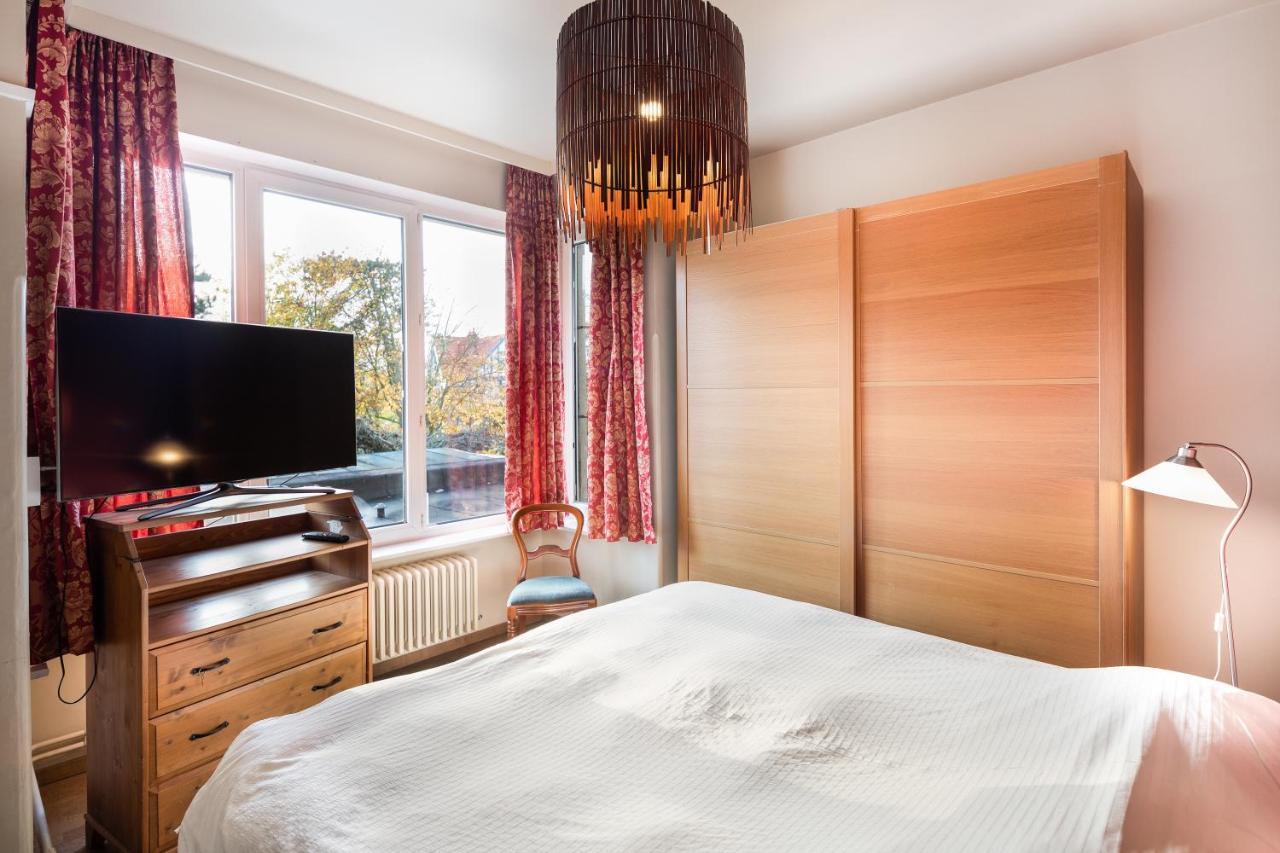 Parkhotel De Panne Eksteriør billede