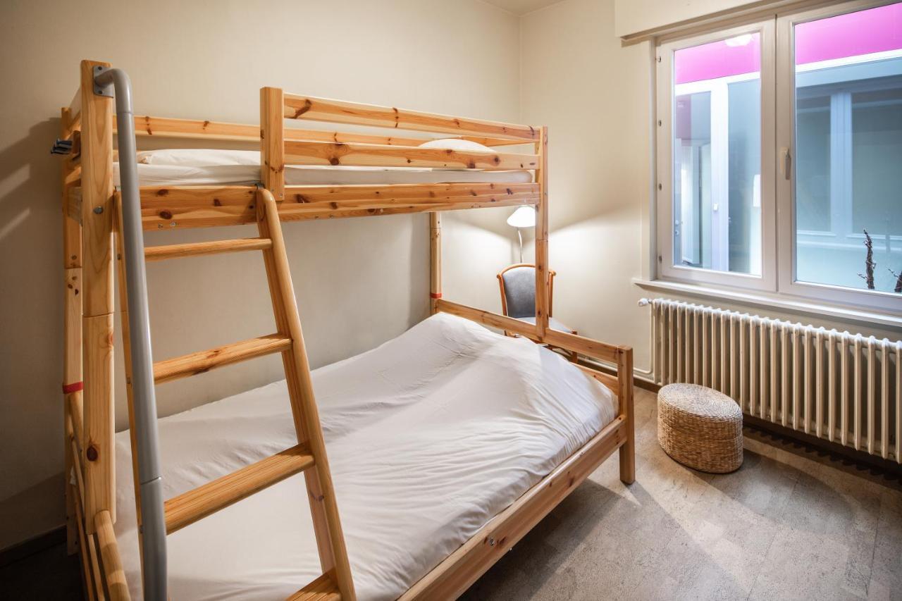 Parkhotel De Panne Eksteriør billede