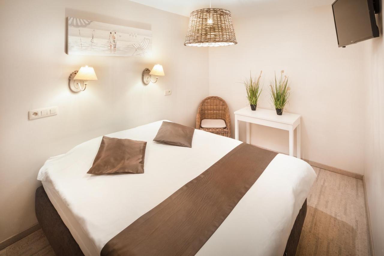 Parkhotel De Panne Eksteriør billede