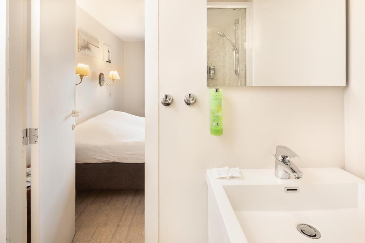 Parkhotel De Panne Eksteriør billede