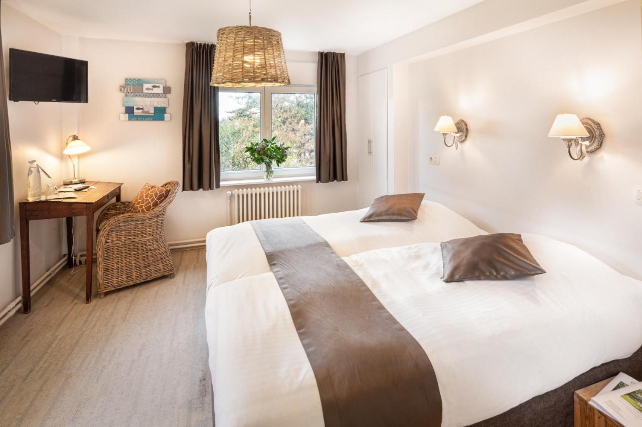 Parkhotel De Panne Eksteriør billede