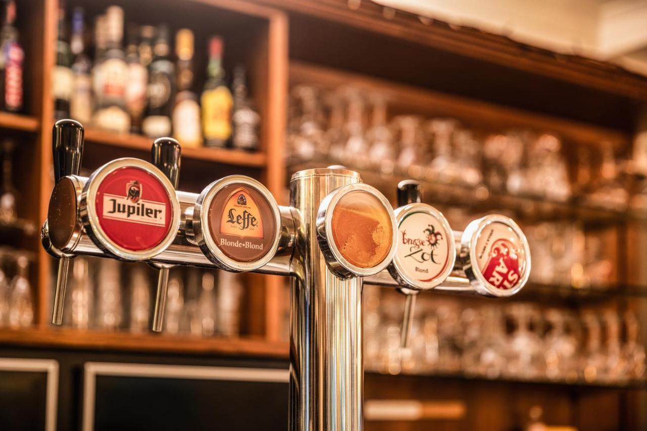 Parkhotel De Panne Eksteriør billede