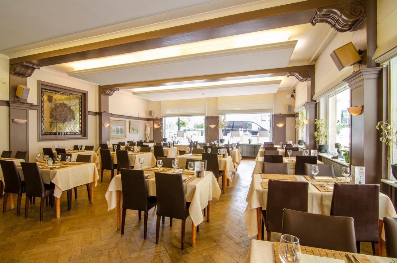 Parkhotel De Panne Eksteriør billede