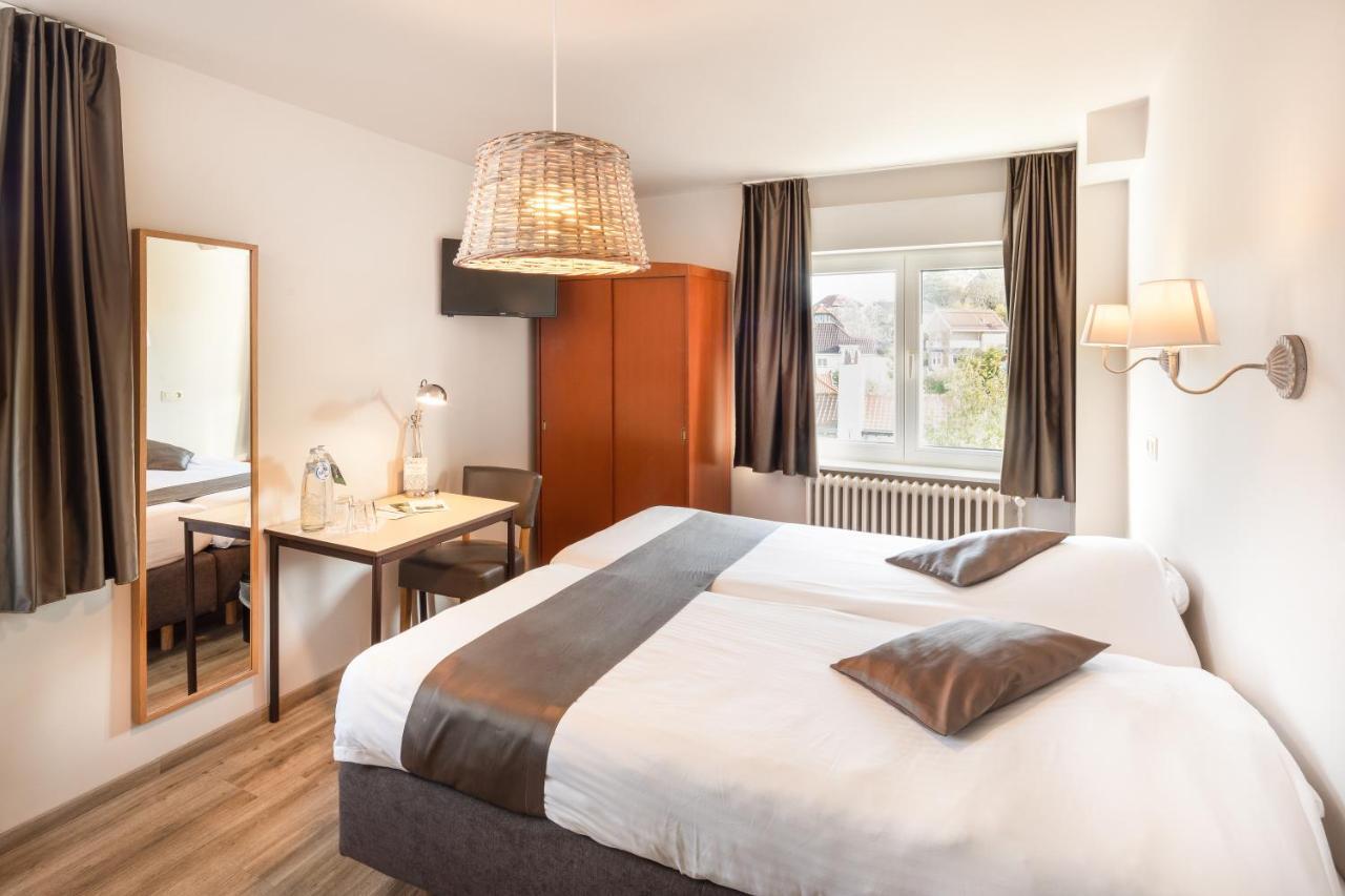 Parkhotel De Panne Eksteriør billede