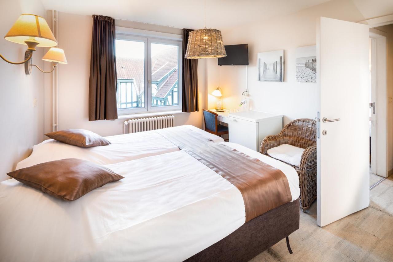 Parkhotel De Panne Eksteriør billede