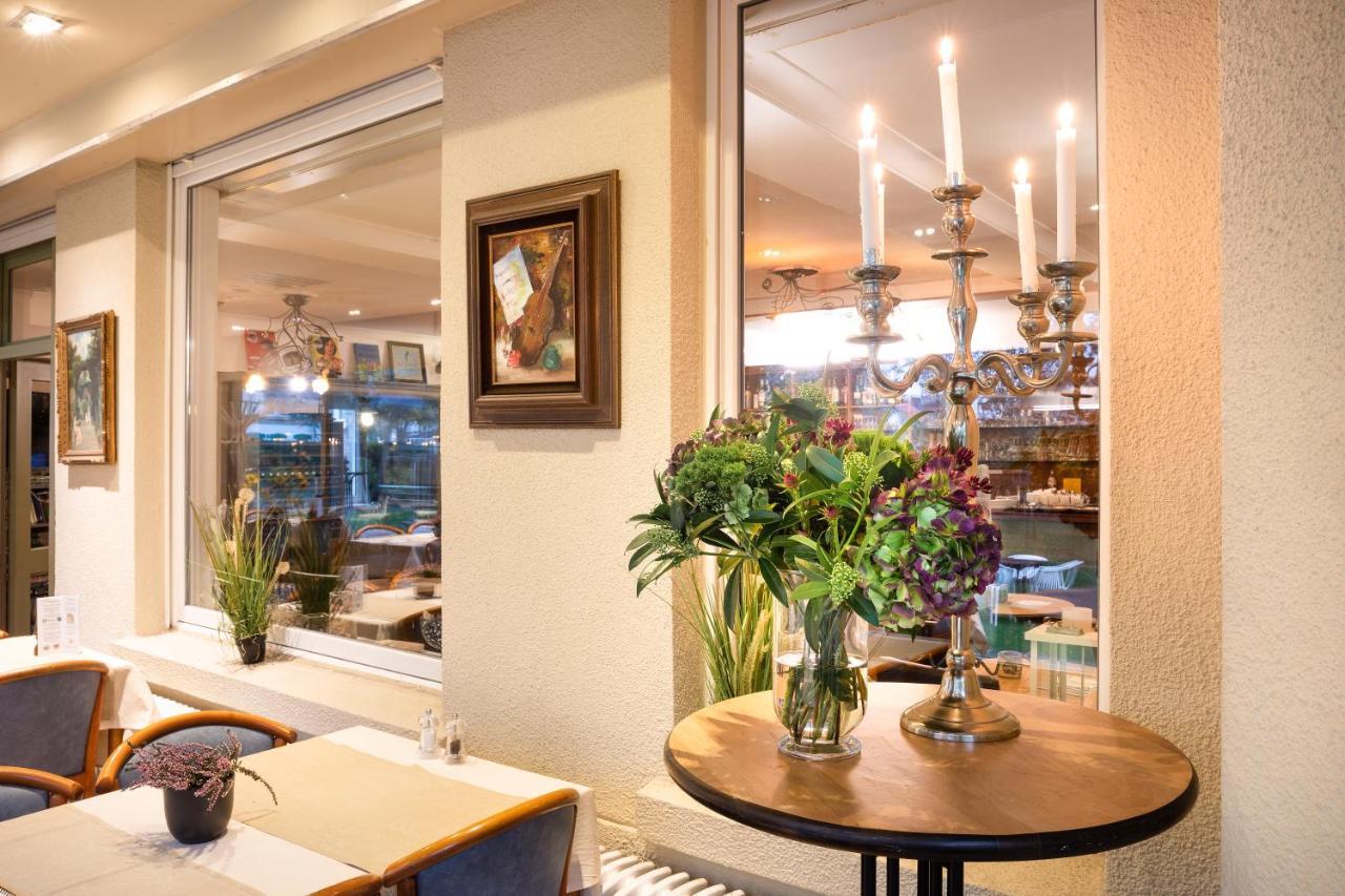 Parkhotel De Panne Eksteriør billede